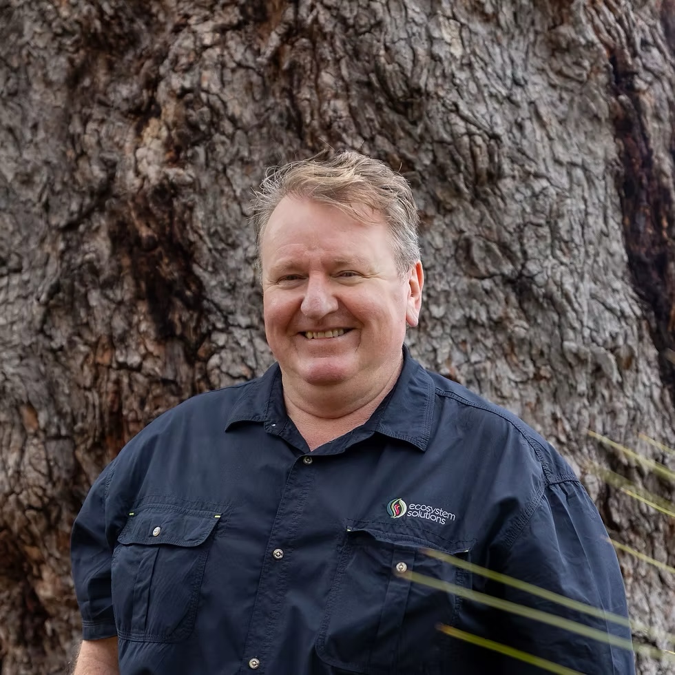 Gary McMahon, founder of Ecosystem Solutions